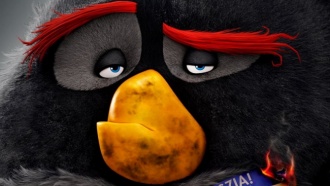Новый трейлер и постеры «Angry Birds в кино»
