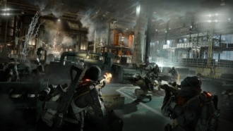 Подробности о The Division: Incursions