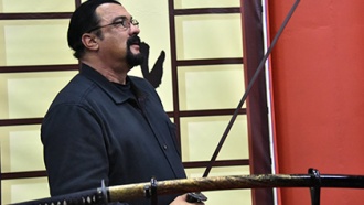 В Таиланде будет открыта кинокомпания Стивена Сигала