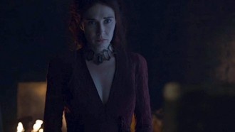 В сети посмеялись над постаревшей Мелисандрой в «Игре престолов»