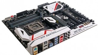 Новая материнская плата iGame Z170 Ymir-X от Colorful