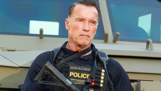 Арнольд Шварценеггер сыграет лучшего в мире киллера