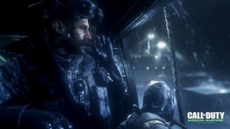 Станет ли ремейк Modern Warfare популярнее Infinite Warfare?