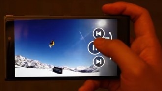 Microsoft представила систему бесконтактного взаимодействия со смартфоном