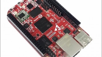 BeagleBone Air: одноплатный компьютер с Wi-Fi, Bluetooth LE и Zigbee