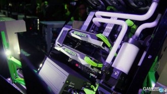 Референсные GPU от Nvidia - GeForce GTX 1080 и GTX 1070 - будут стоить дороже