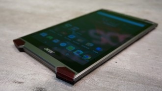 Acer выпустит игровой смартфон в конце года
