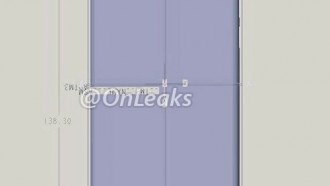 Новое фото: iPhone 7 возможно будет таких же размеров, как и iPhone 6s