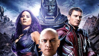 Критики разгромили «Люди Икс: Апокалипсис»