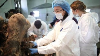 Якутские ученые исследуют котловину возрастом 120 тысяч лет