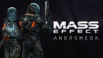 Mass Effect: Andromeda официально отложена до 2017 года