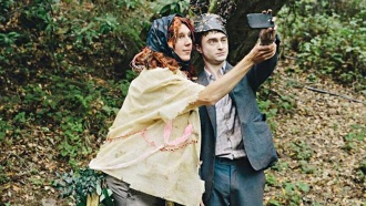 Вышел еще один трейлер к фильму «Перочинный человек» с Дэниелом Рэдклиффом