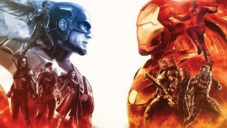 Касовые сборы "Первого мстителя 3" превысили 700 миллионов долларов