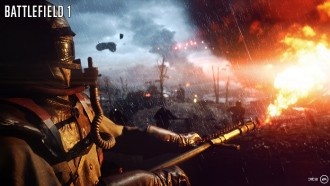 Разработчики Battlefield 1 обещают «доселе невиданную» разрушаемость