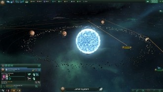 Stellaris: за первые сутки продажи глобальной стратегии составили 200 тысяч копий