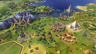 Civilization VI официально анонсирована