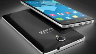 Alcatel выпустит флагманский смартфон c ОС Android