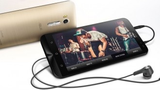 ASUS Zenfone Go TV: недорогой смартфон с цифровым ТВ-тюнером