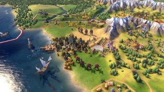 Civilization VI: первые подробности