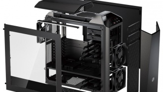 Cooler Master официально представила корпус MasterCase Maker 5