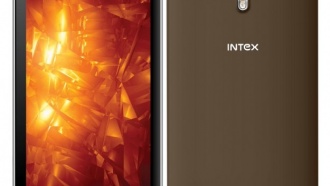 Intex Cloud Fame: индийский смартфон за $60