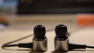 Обзор наушников Panasonic HDE10