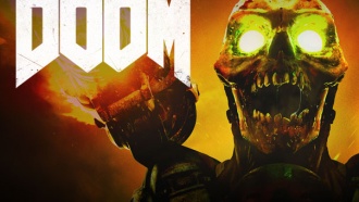 DOOM: 6 минут геймплея одиночной кампании - 60FPS Vulkan API