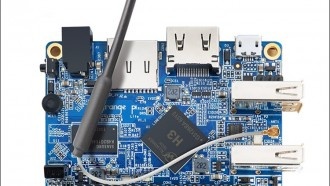Компьютер Orange Pi Lite стоит всего 12 долларов