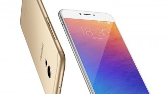 Смартфон Meizu Pro 6 выходит в России