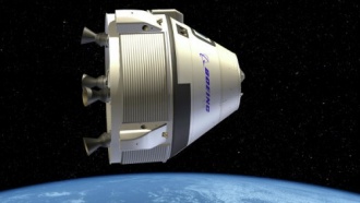 Полет космического корабля Boeing Starliner отложен