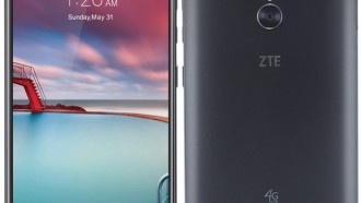 Смартфон ZTE Zmax Pro получит шестидюймовый экран