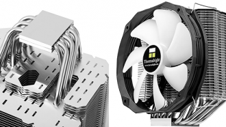 Бесшумный и мощный кулер Thermalright Le Grand Macho RT за 60 евро