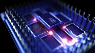 Российские ученые описали материал для повышения производительности процессоров