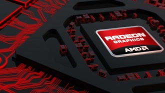 AMD представила мобильные GPU Radeon M400