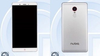Nubia Z11 Max: еще один смартфон-«великан»