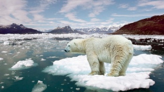 Учеными NASA зафиксирована рекордно высокая температура в апреле