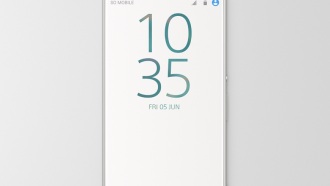 Sony представила смартфон Xperia XA Ultra