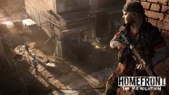 Критики разгромили Homefront: The Revolution