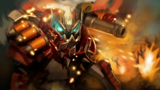 Valve представила очередной Компендиум «Dota 2»