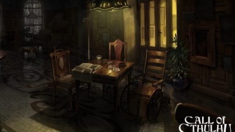 Первый трейлер Call of Cthulhu 2016