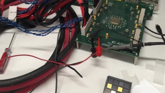 Создан процессор с 1000 ядер