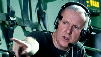 Джеймс Кэмерон нелестно  отозвался о «Звездных войнах  7»