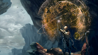 The Art of Mass Effect: Andromeda: дата выхода и обложка