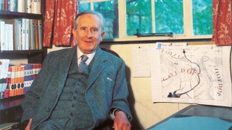 Биография Джона Толкиена. Дорога в Средиземье