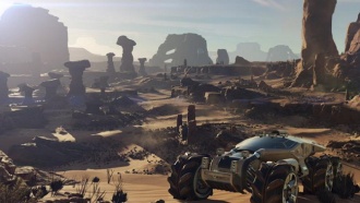 4 причины, из-за которых Mass Effect: Andromeda может стать «Разочарованием года»