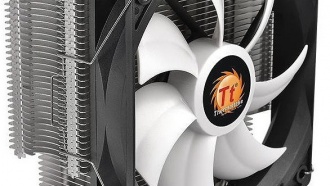 Thermaltake представила CPU-кулер Contac Silent 12 для процессоров AMD Ryzen