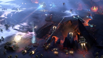 Опубликованы системные требования для Dawn of War 3