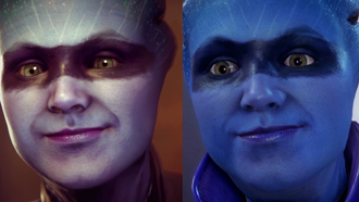 Mass Effect: Andromeda - даунгрейд графики