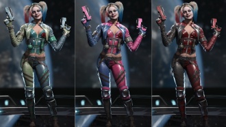 В Injustice 2 появится игровая валюта «Кристаллы Источника», которую можно купить за реальные деньги