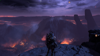 Mass Effect: Andromeda – отзыв и впечатления